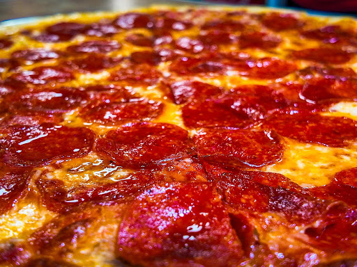 Border Pizza