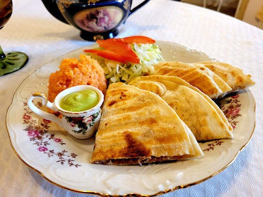 Paula's Tea House & Deli
