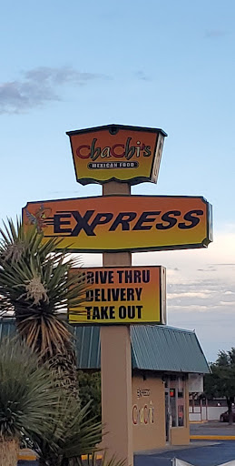 Chachi's Express Pick-Up Catering