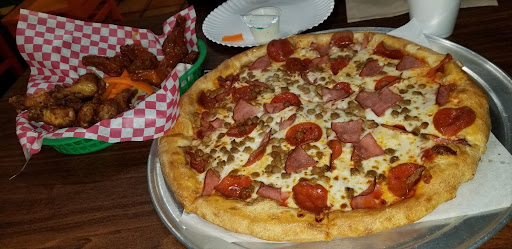 Pizza Xpress Edinburg Tx
