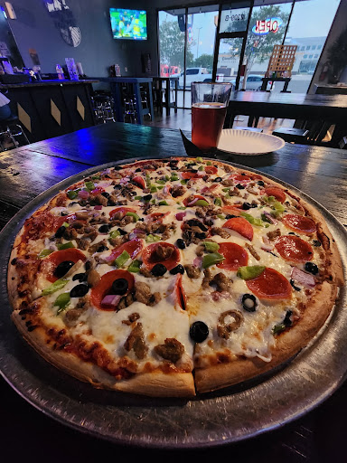 Alleycatz Bar & Pizza