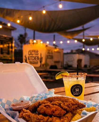 Cactus Kitchen