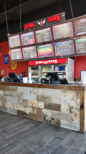 Wing Barn Edinburg I-69