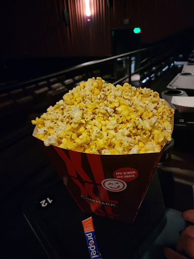 Movie Bistro - Edinburg