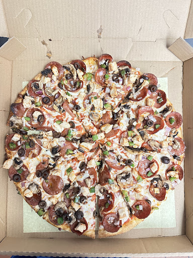 Cali Bros Pizza