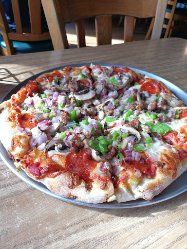 Pizza Barn