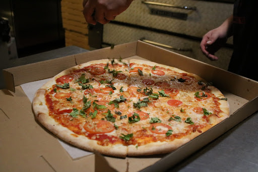 Garage Pizza