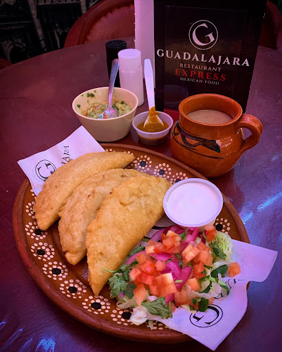 GUADALAJARA EXPRESS San Juan Tx.