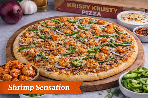 Krispy Krusty Pizza zabiha