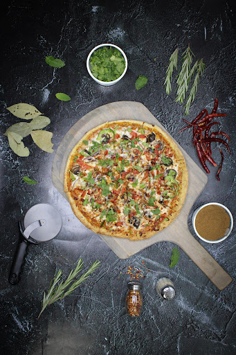 Desi Slice Pizza & More