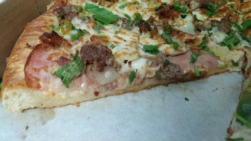 Douggy Fresh Pizza