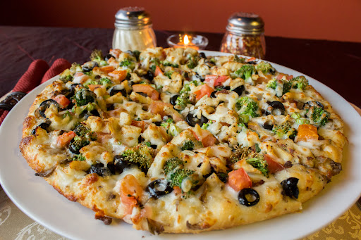 UDL Pizza