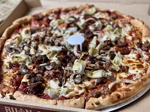More Than Pizza