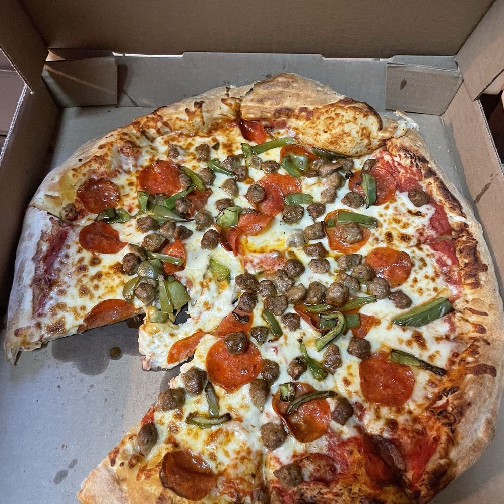 Mejores Pizzerías en South Whittier, CA 2025 – Guía de Pizza y Sabores Locales