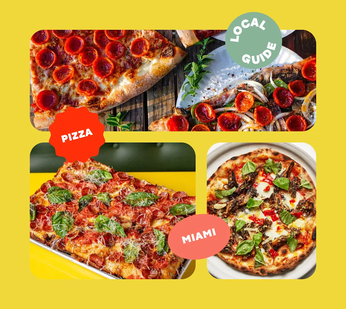 Top 10 Pizzerías en Tamiami, Florida: Guía y reseñas para elegir la mejor