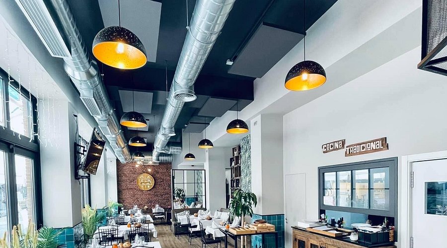 Restaurante Alamo – Auténticos Sabores Mexicanos en Ambiente Familiar