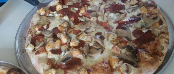 Tony’s Pizza World – Pizza artesanal, recetas italianas y sabores auténticos