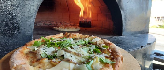 Palermo RestoBar Pizzeria: Deliciosa pizza artesanal en el corazón de Palermo