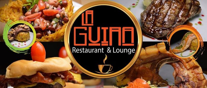 La Güira Restaurant & Lounge: ambiente caribeño, comida latina y música en vivo