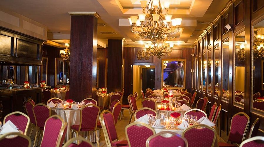 Lenel Restaurant: Elegante comida gourmet en ambiente contemporáneo – plato estrella y decoración única