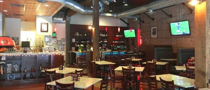 Fuoco Pizzeria Napoletana – Pizza auténtica al horno de leña, ingredientes frescos y sabor italiano