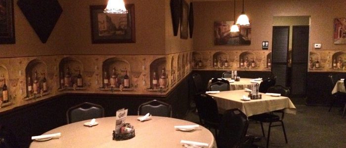 Deliciosa pizza y pasta en Ginno’s Italian Restaurant – auténtica cocina italiana en el corazón de la ciudad