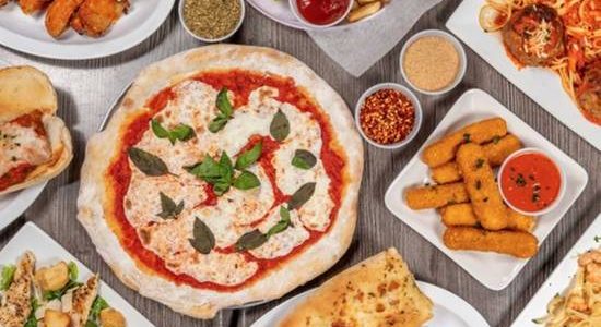 Pizza al Horno de Ladrillo de Pepe Joe – Crust Crujiente, Sabor Artesanal