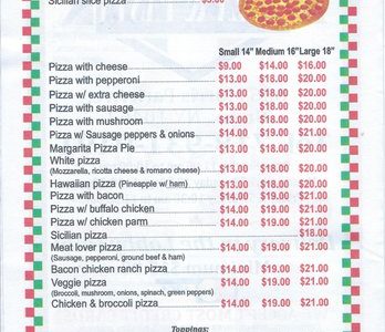 Morris Park Pizzeria – Pizza artesanal en el corazón de Bronx, sabores auténticos y ambiente familiar