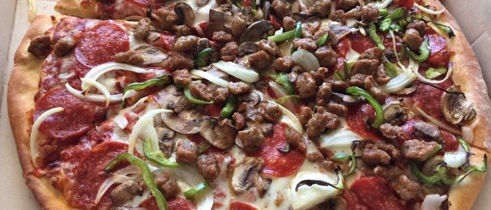 Mejores Pizzerías en Salinas, CA 2025 – Guía completa de pizza y sabores locales