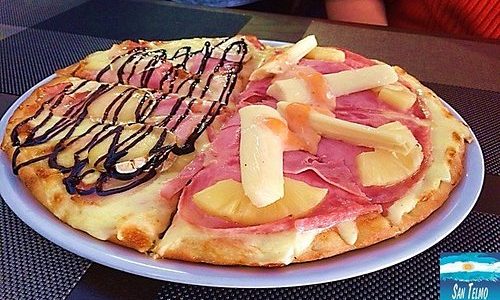 San Telmo Pizzería – Pizza artesanal italiana en Buenos Aires | Delivery rápido y sabor auténtico
