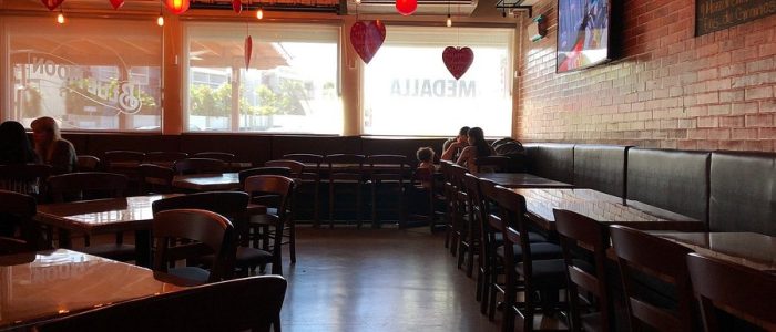 Leñas Pizza Bar y Grill – Pizza artesanal, carnes a la parrilla y ambiente único