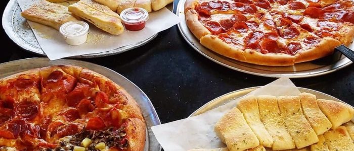 Pizzerías top en El Monte, CA – Guía visual de las mejores opciones