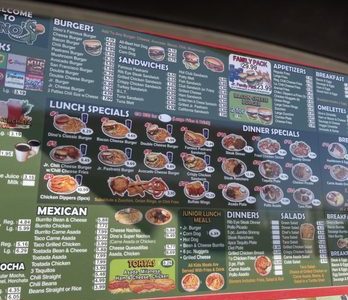Dino’s Charbroiled Burgers – La Puente: Hamburguesas a la parrilla jugosas, auténticas y rápidas