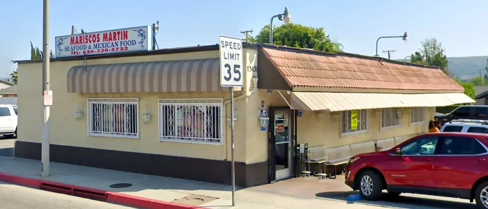 Mariscos Martin Inc.: Deliciosos mariscos frescos, pescados y camarones en la costa