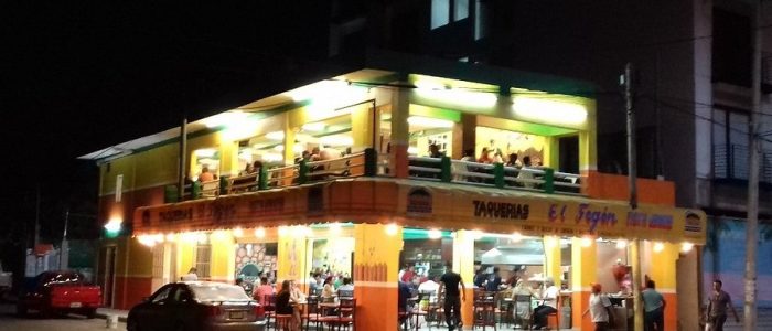 Taquería El Fogón – Tacos al Pastor, Carnes Asadas y Salsas Tradicionales | México