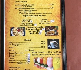 Deliciosas Pupusas y Gorditas Tradicionales – La Original | Sabor Auténtico Salvadoreño y Mexicano