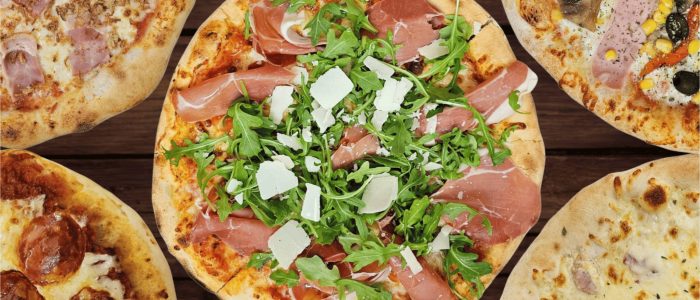 Capo’s Pizzeria: Pizza artesanal italiana, horno de leña, ambiente familiar y sabores auténticos