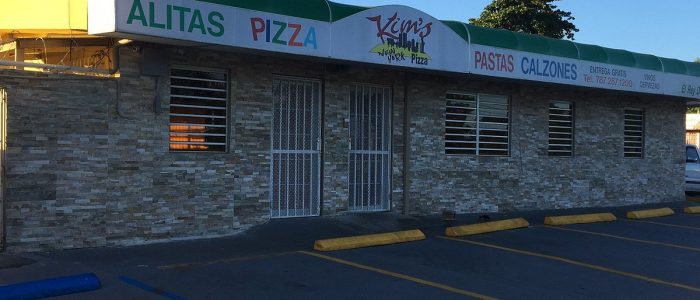 Pizza estilo Nueva York de Kim – Auténtica, crujiente y deliciosa | Receta fácil