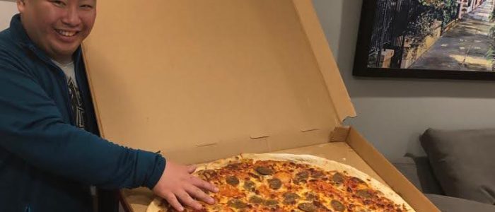 Benny’s Pizza: deliciosa pizza napolitana en Barcelona – sabor auténtico y crujiente