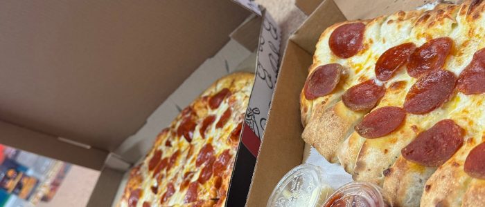 Pizza Carolina estilo Monkey: deliciosa pizza artesanal con toque exótico