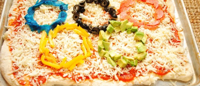 Olimpic Pizza: Pizza artesanal con ingredientes frescos, sabor único y receta paso a paso
