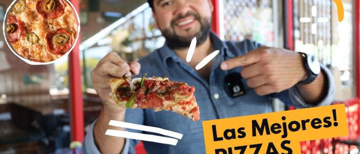 Top 10 Pizzerías en Tucson, Arizona: Sabores Únicos y Dónde Probarlas