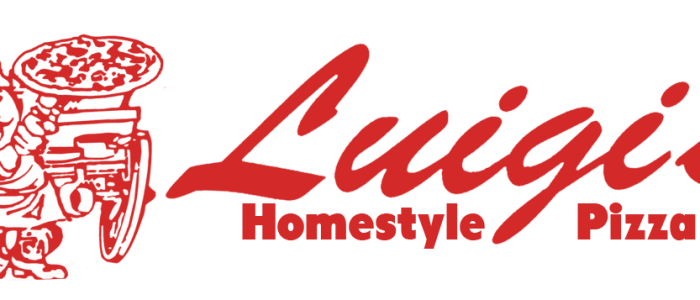 Pizza casera al estilo Luigi – imagen de deliciosa pizza tradicional