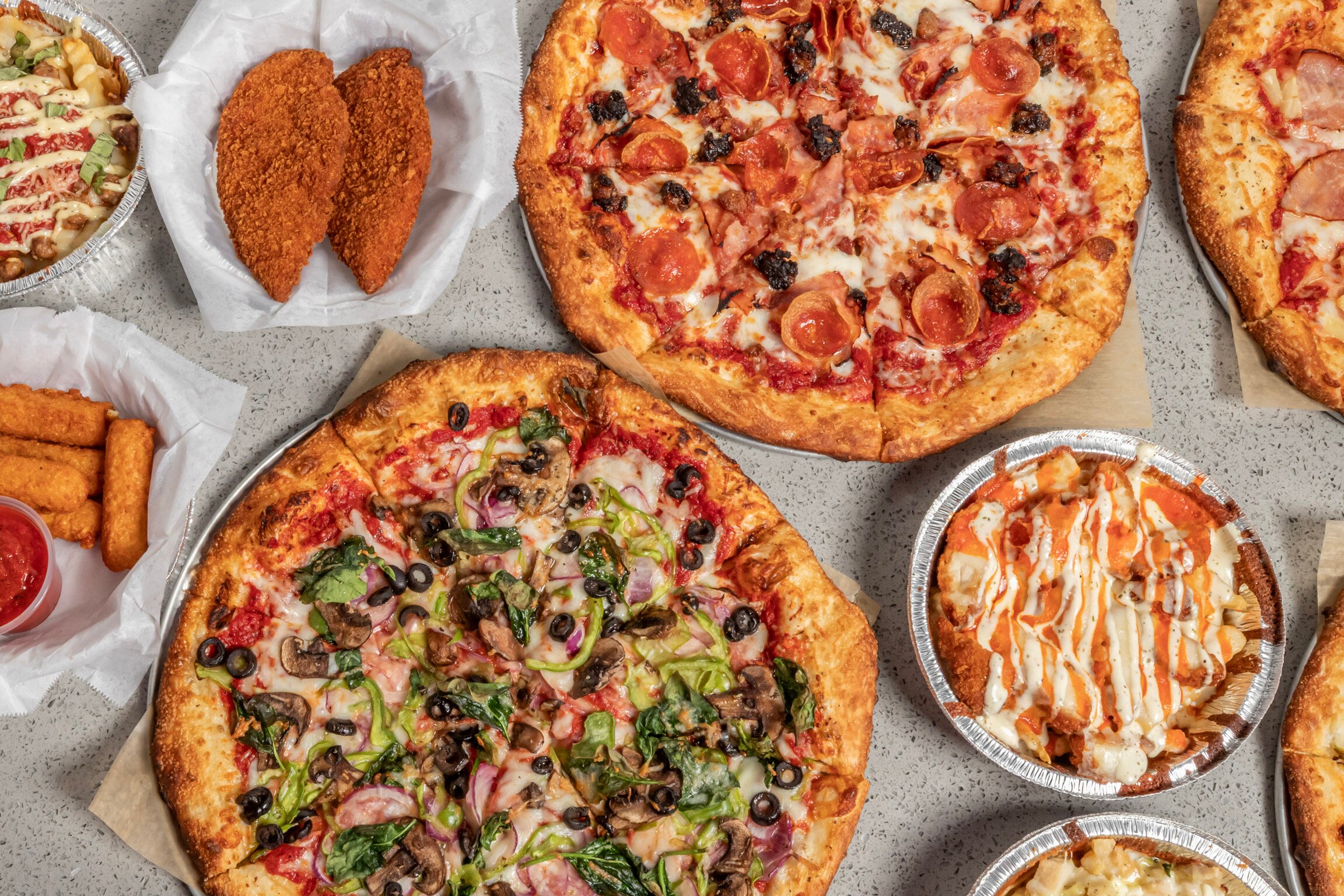 Mejores pizzerías en North Las Vegas, Nevada 2025 – Sabores únicos y guía completa