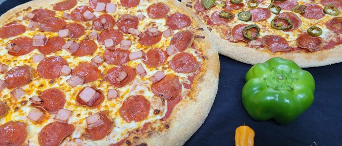 Crazy Daves Pizza: Pizza Artesanal Loca, Ingredientes Frescos y Sabor Único