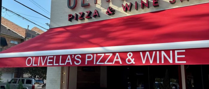 Pizza y vino en Olivella’s: la mejor combinación italiana en Madrid