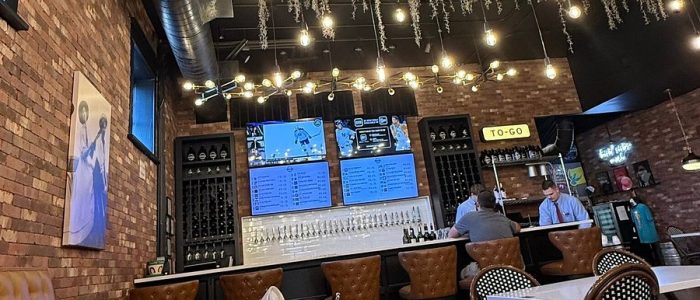 Twisted Sisters Tap House: Bar de Cerveza Artesanal y Cócteles en Ambiente Único