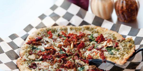 BYOPizza: Crea tu Pizza Personalizada con Ingredientes Frescos - Idea Creativa para Cena