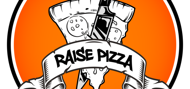 Pizza artesanal de Rise Pizza & Eats: deliciosa pizza gourmet con ingredientes frescos