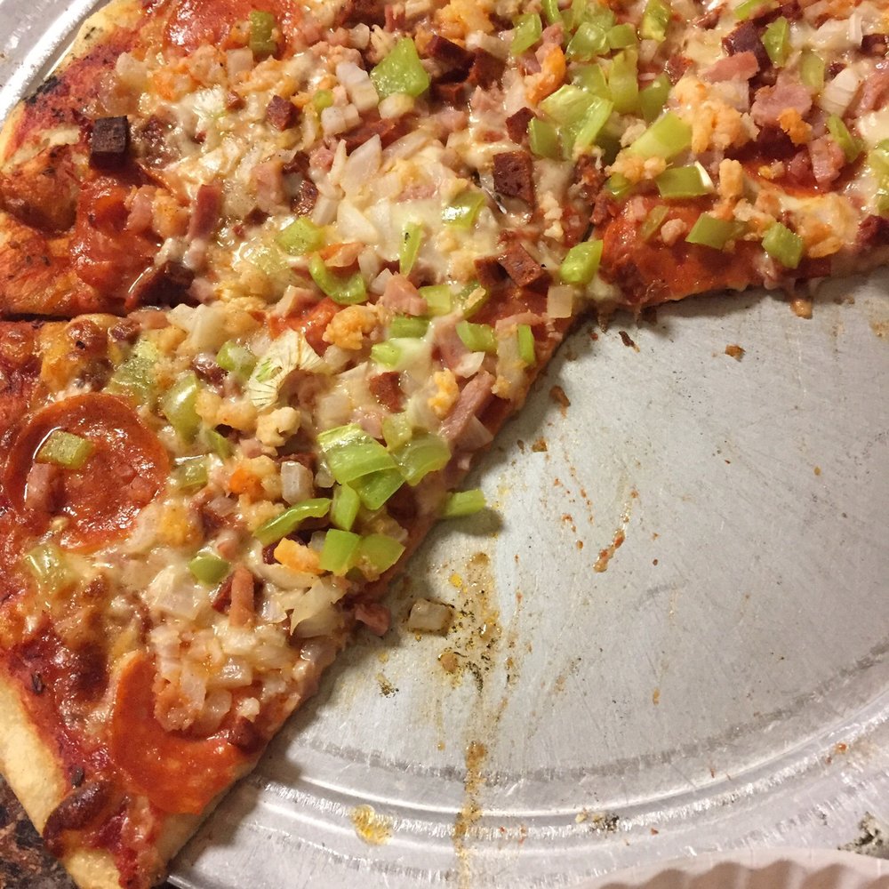 Pizzerías top en Trujillo Alto, Puerto Rico: sabores irresistibles que debes probar